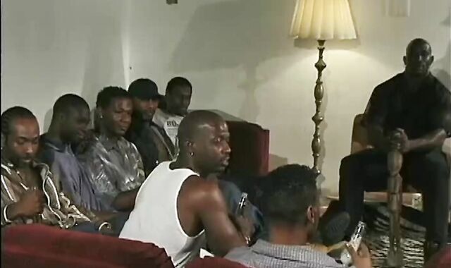 Bandit Big Boss Bobby Blake Bobby Tyler Soloman Gregory