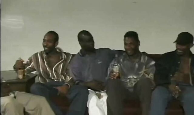 Bandit Big Boss Bobby Blake Bobby Tyler Soloman Gregory