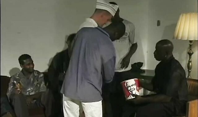 Bandit Big Boss Bobby Blake Bobby Tyler Soloman Gregory