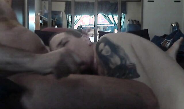 Sucking My Friend's Big Cock - Amateur Blowjob Video