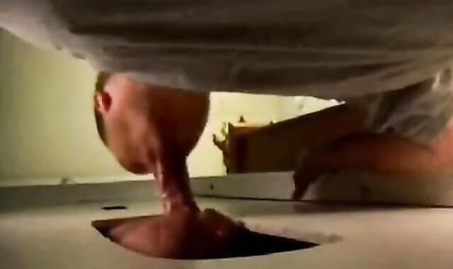 Glory Hole Adventure with a Stranger 2