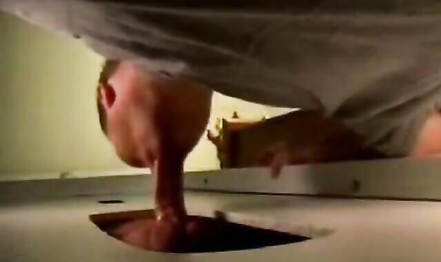 Glory Hole Adventure with a Stranger 2