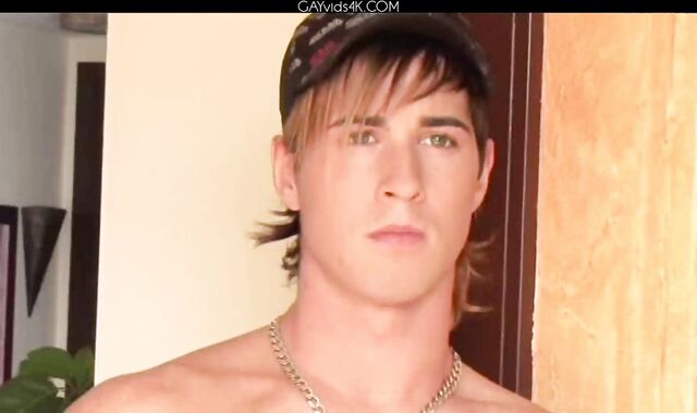 David Hunter Photosession Video
