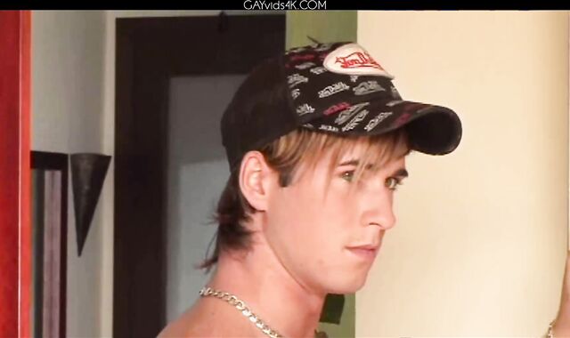 David Hunter Photosession Video