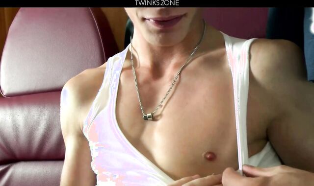 Part 2 Caravan Handjob Alexander Dorch