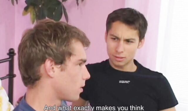 Joel D Amici And Liam Phoenix