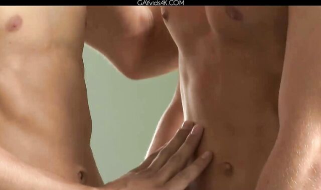 Jack Harrer And Josh Film Scene