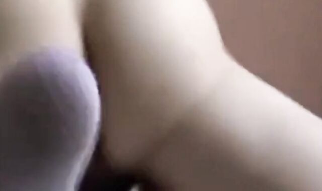 Twink's Closeup Humping Orgasm