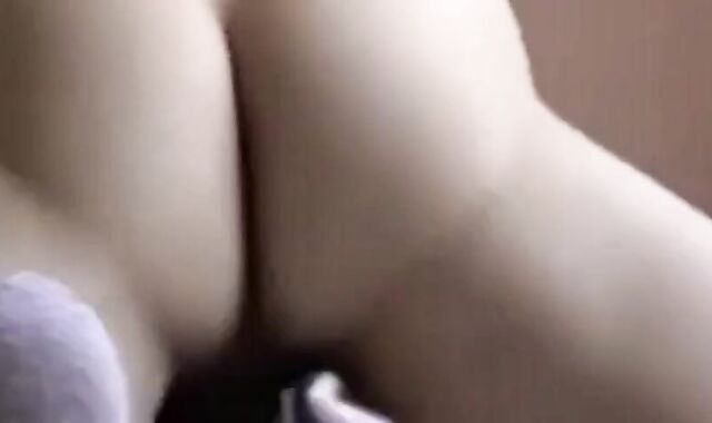 Twink's Closeup Humping Orgasm