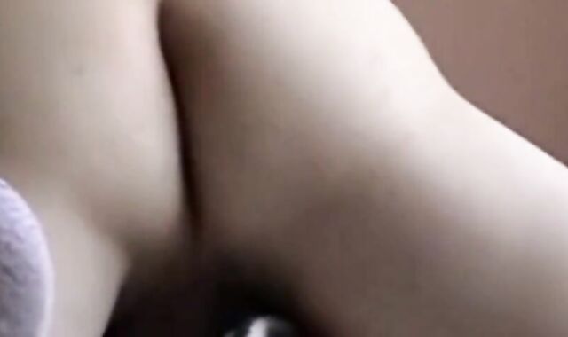 Twink's Closeup Humping Orgasm