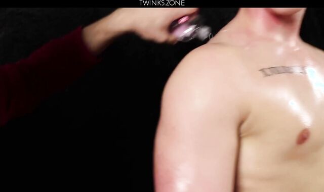 Body Massage Evan Jonson