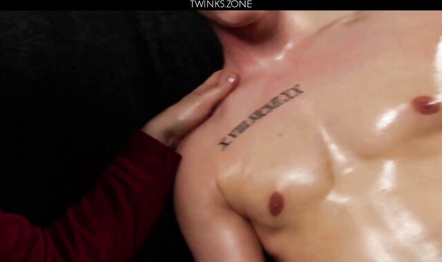 Body Massage Evan Jonson