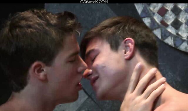 Kris Evans And Dario Dolce Primetime