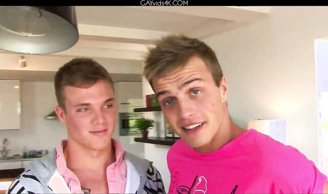 Florian Nemec And Skyler Caine Original Programming