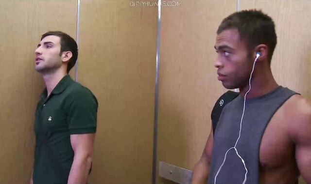 Top Floor HD hunk Porn