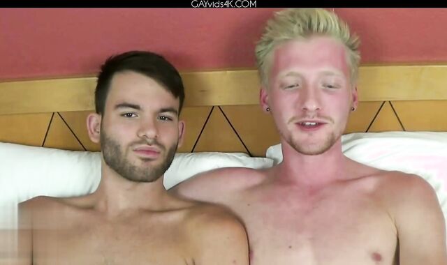 Anton Dahl And Declan Mcclain Bareback In Albuquerque