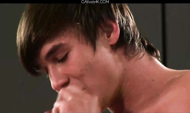 Jim Kerouac And Dario Dolce Film Scene