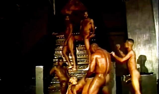 Andre Bolla Bobby Blake Paul Hanson Rashann Richard Reyes T 2