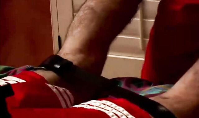 Dustin And The Fisher Twins Lets See If Dustin S Ticklish