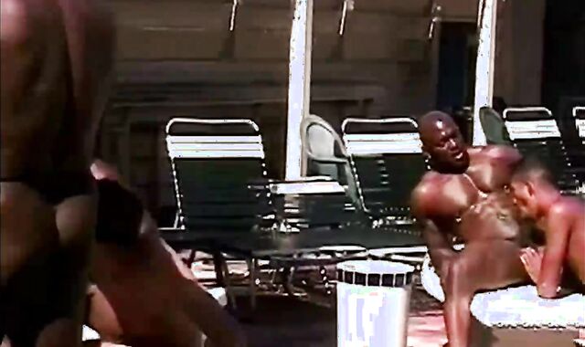 Bad Boy Bobby Blake Damian Diaz Eric Long Flex Deon Blake