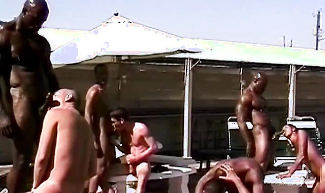 Bad Boy Bobby Blake Damian Diaz Eric Long Flex Deon Blake