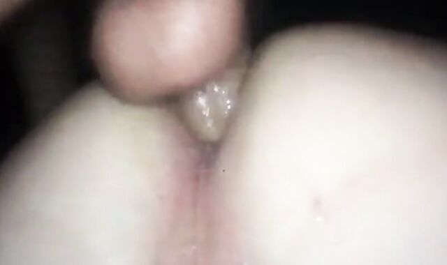 Big-Cock Daddy Barebacks Twink Again 2