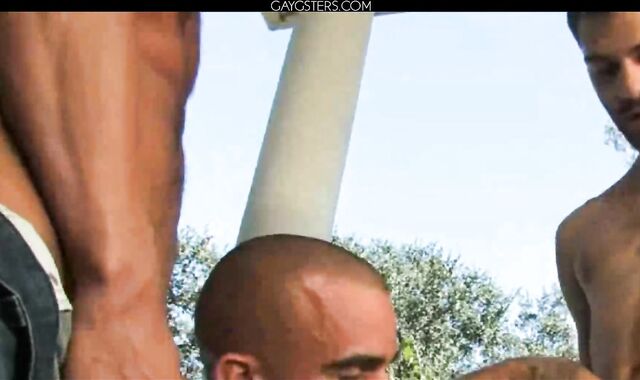 Tommy Defendi Damien Crosse And Donny Wright