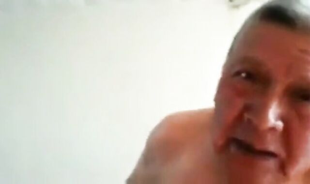 Grandpa's Blowjob Adventure - Amateur Daddy's Fun