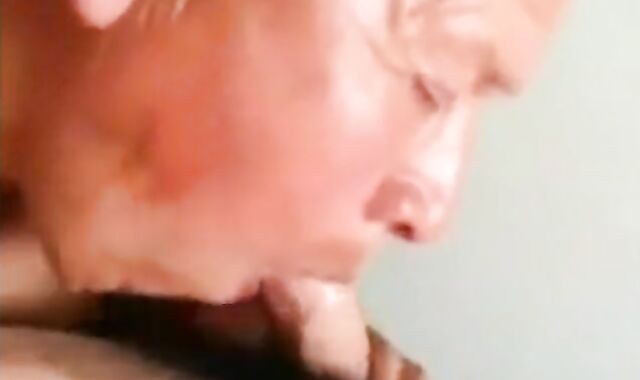 Grandpa's Blowjob Adventure - Amateur Daddy's Fun