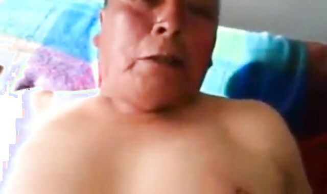 Grandpa's Blowjob Adventure - Amateur Daddy's Fun