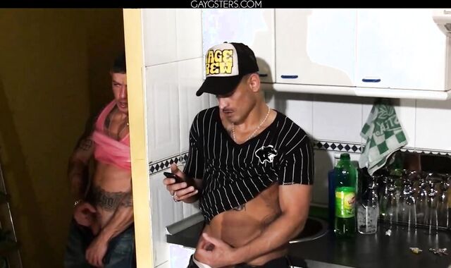 My Straight Roommate Episode 3