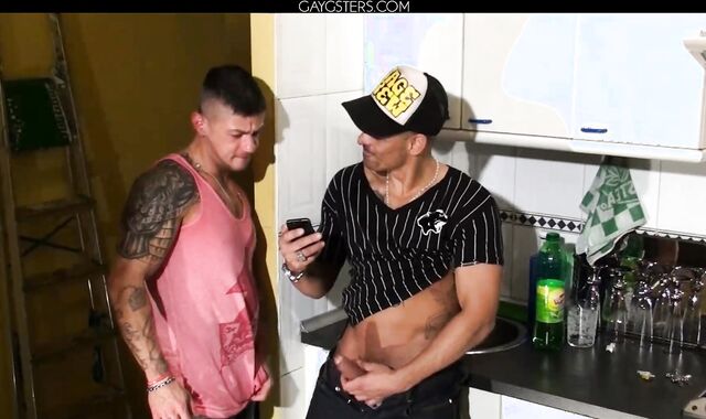 My Straight Roommate Episode 3