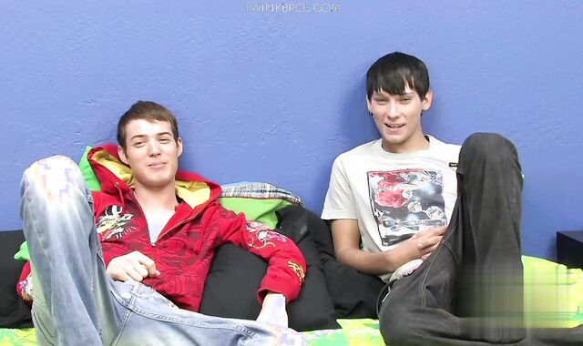 Chase Breaks In Christopher