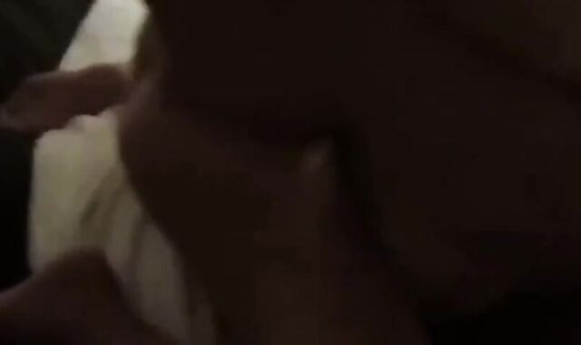 Grandpa Bear Masturbating