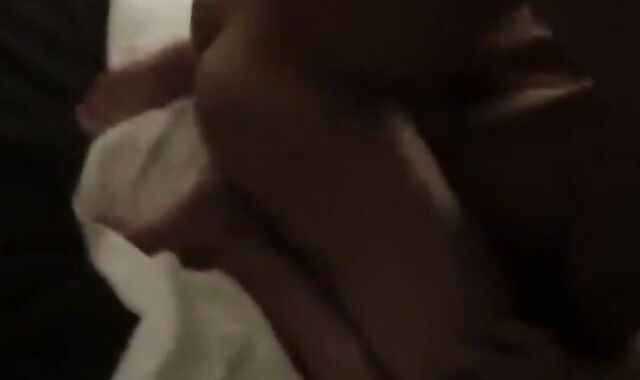 Grandpa Bear Masturbating