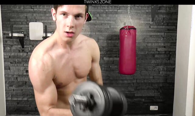 Casting Massage Handjob Manuel Adams