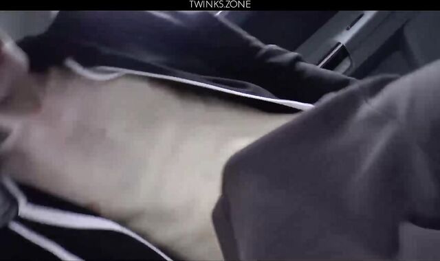 Back In The Limo Play With A Big Dick Mark Blom