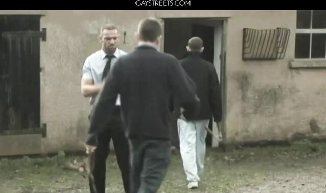 Ashley Ryder Darren Robbins And Titch Jones