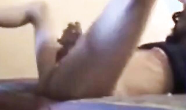 Amateur Bareback Daddy Fucks Sissy Gaping