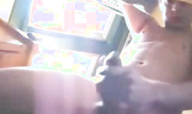 Big-Cock Twinks' Webcam Wank Compilation