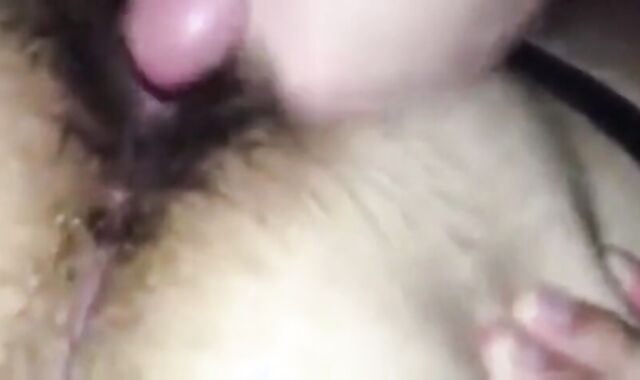 Big Daddy Bear Feeds His Hungry Pup