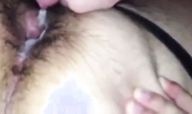 Big Daddy Bear Feeds His Hungry Pup