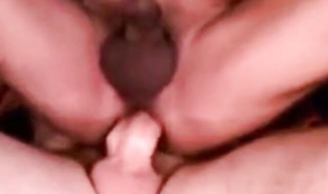 Big Dick Barebacks Little Fag