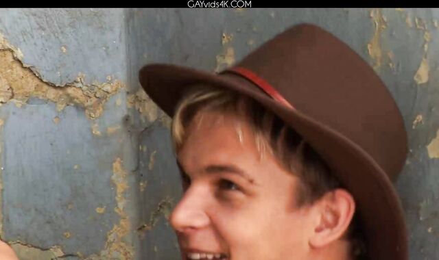 Keanu Faria And Luke Hamill Photosession Video