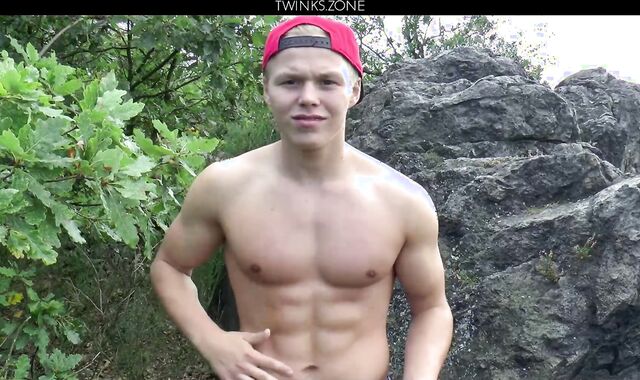 Part One Muscle Flexing Petr Brada Peter Homely