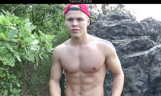 Part One Muscle Flexing Petr Brada Peter Homely