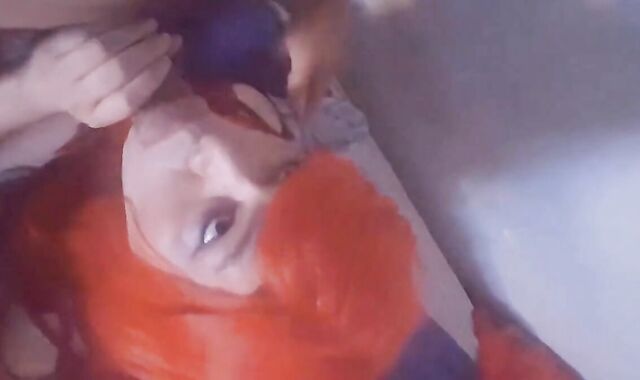 Big Cock for a Sissy Crossdresser