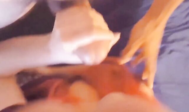 Big Cock for a Sissy Crossdresser