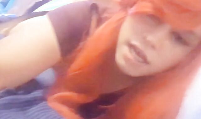 Big Cock for a Sissy Crossdresser