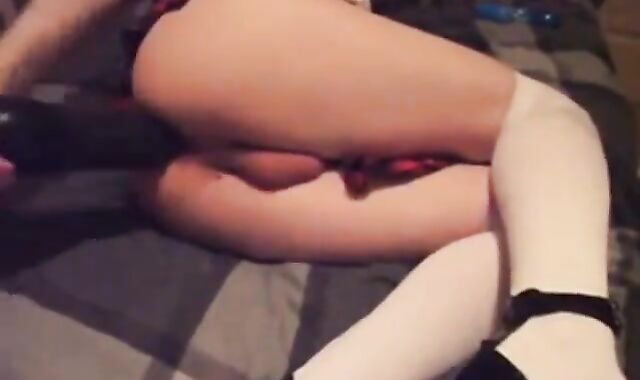 Sissy in Training: Crossdresser's Playtime